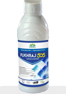 Puhkhraj 505