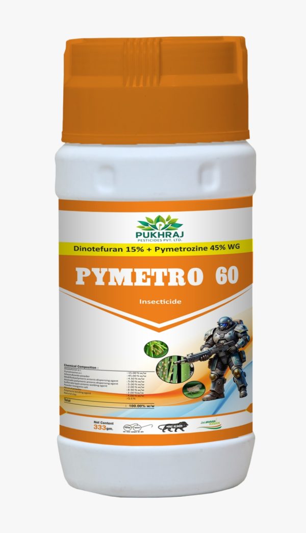 Pymetro 60